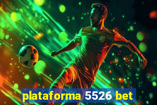 plataforma 5526 bet